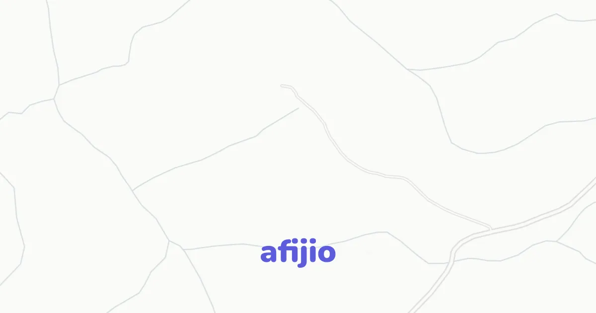 Afijio architectural map | CAD Atlas | CAD ATLAS