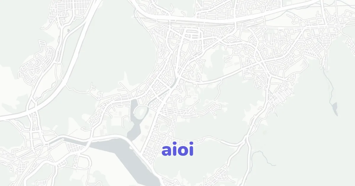 Aioi Site Plan | DWG Site Plan | CAD ATLAS