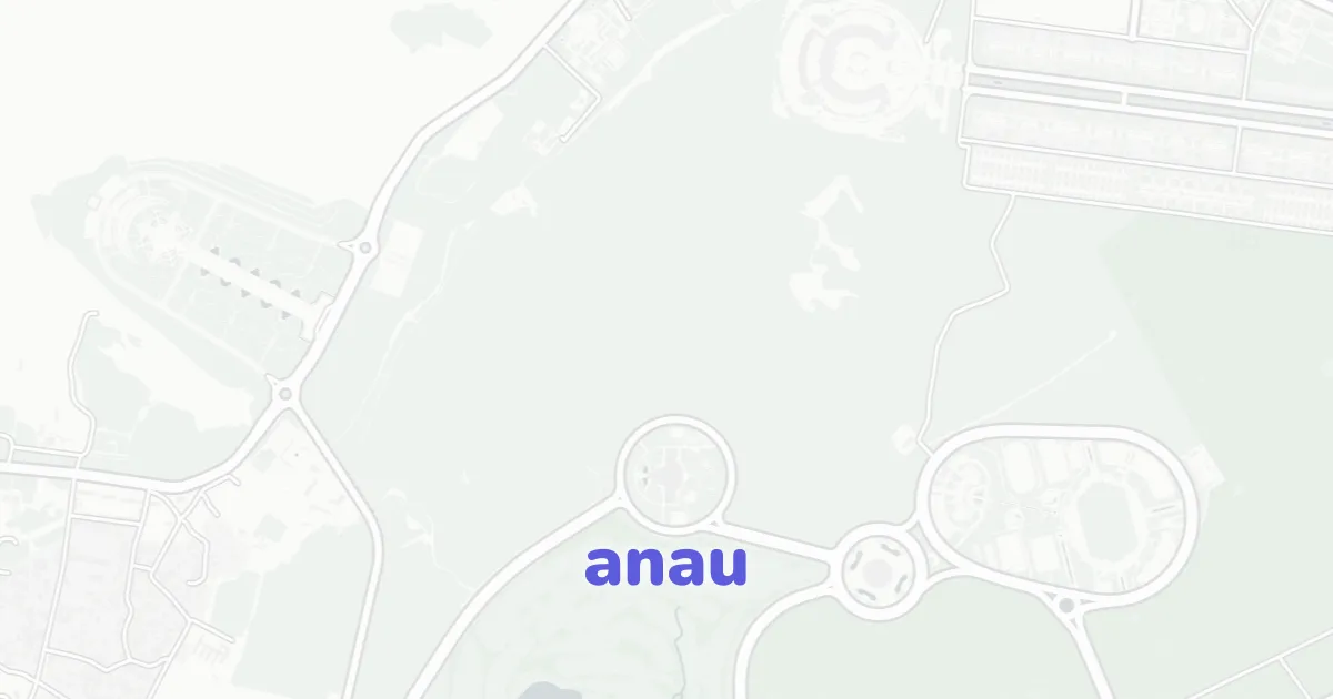 Anau site plan | CAD Atlas | CAD ATLAS