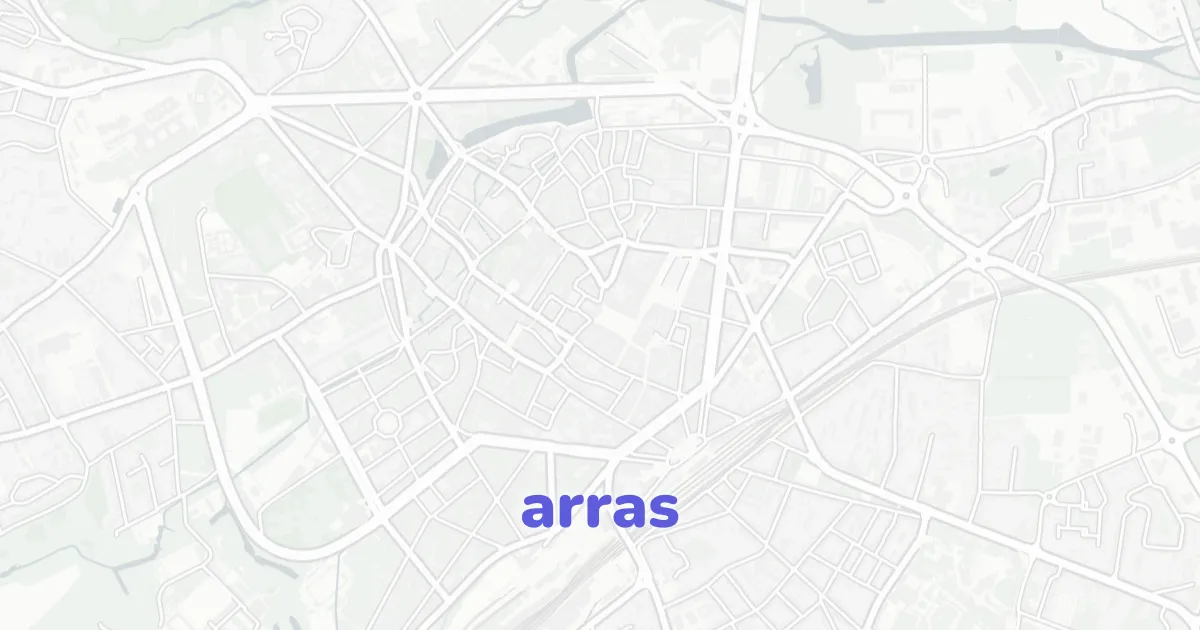 Arras Site Plan | DWG Site Plan | CAD ATLAS