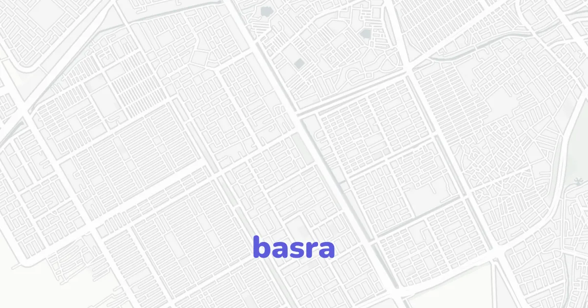 Basra site plan | CAD Atlas | CAD ATLAS