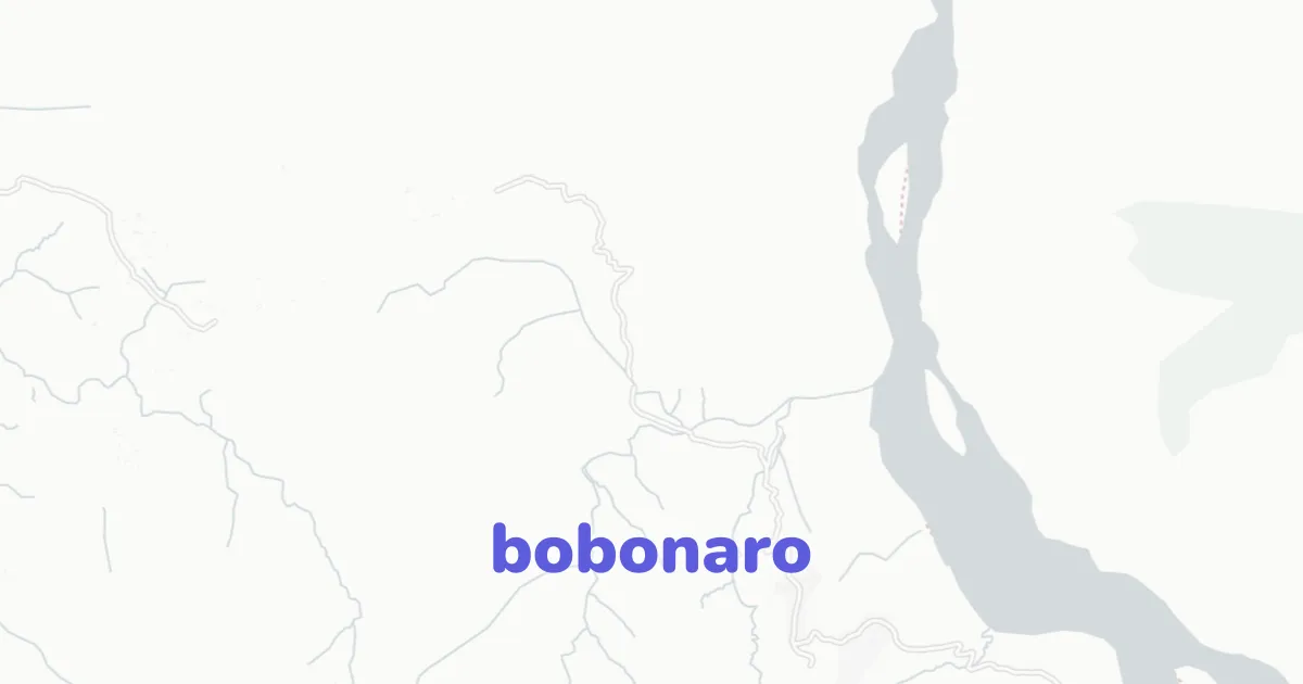 Bobonaro architectural map | CAD Atlas | CAD ATLAS