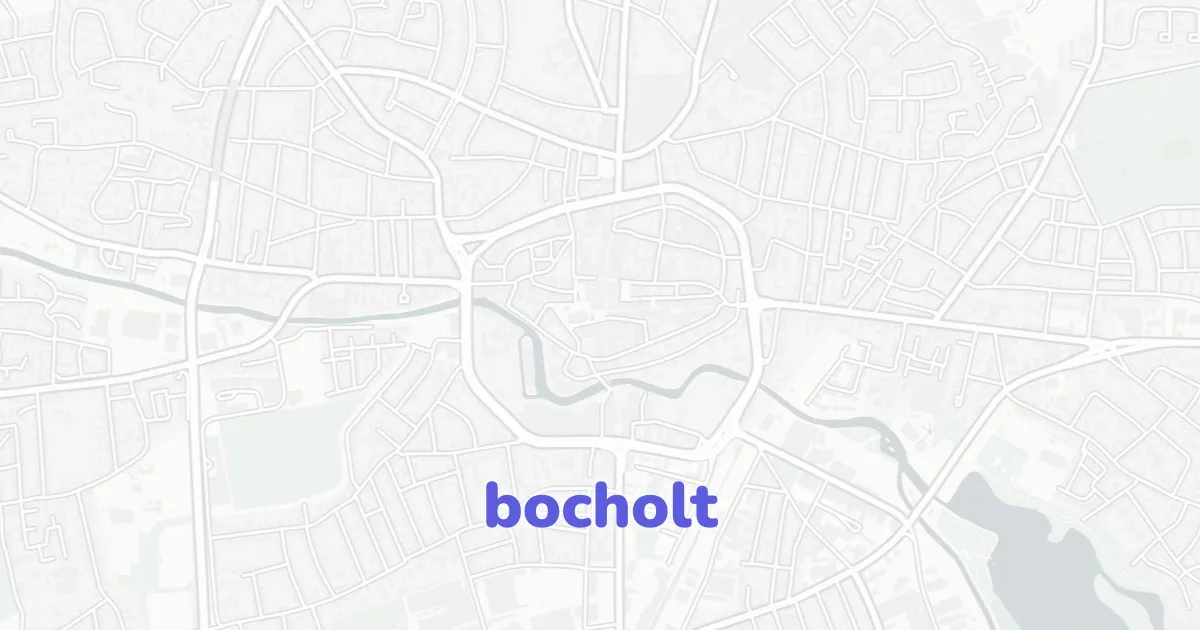 Bocholt stadtplan dwg | CAD Atlas | CAD ATLAS