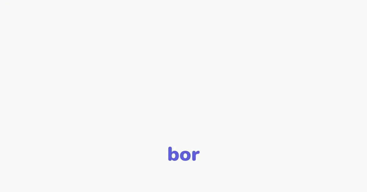 Bor site plan | CAD Atlas | CAD ATLAS