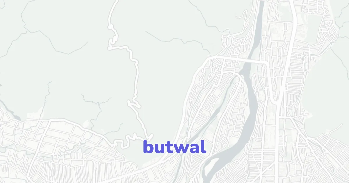 Butula Maps Site Plans for Architects | CAD ATLAS