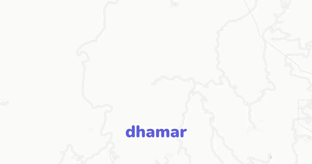 Dhamar Figure Ground Plan | ready-to-draw layered vectors | CAD ATLAS