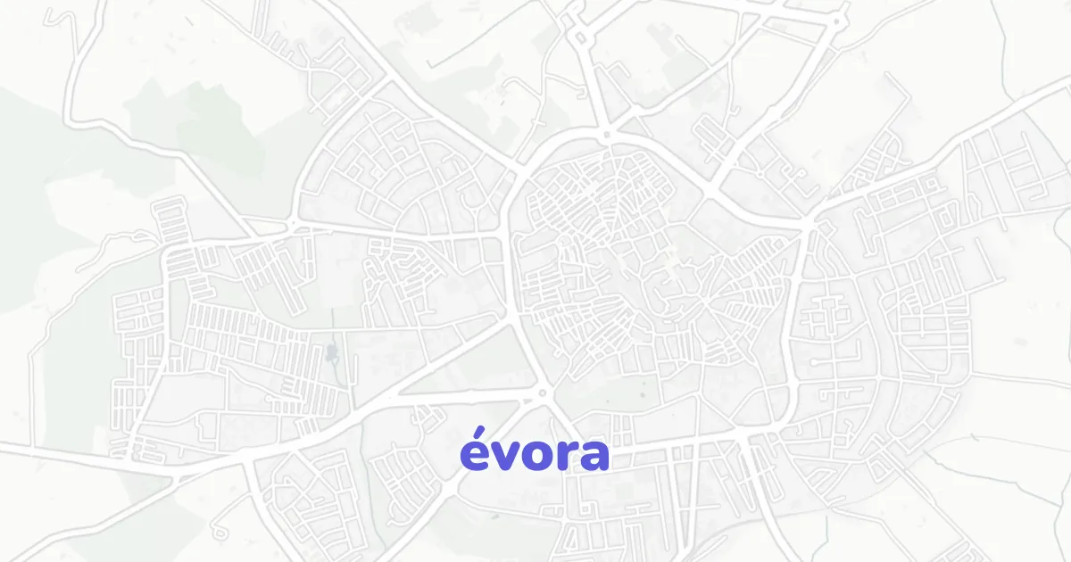 Évora mapa cad | CAD Atlas | CAD ATLAS