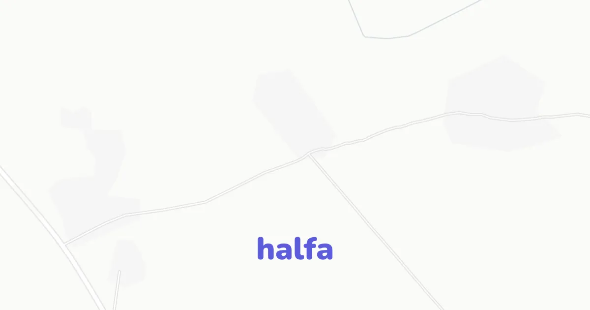 Halaba Maps Halfa architectural map | CAD Atlas | CAD ATLAS
