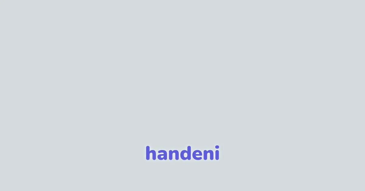 Handeni Map Site Plans for Architects | CAD ATLAS