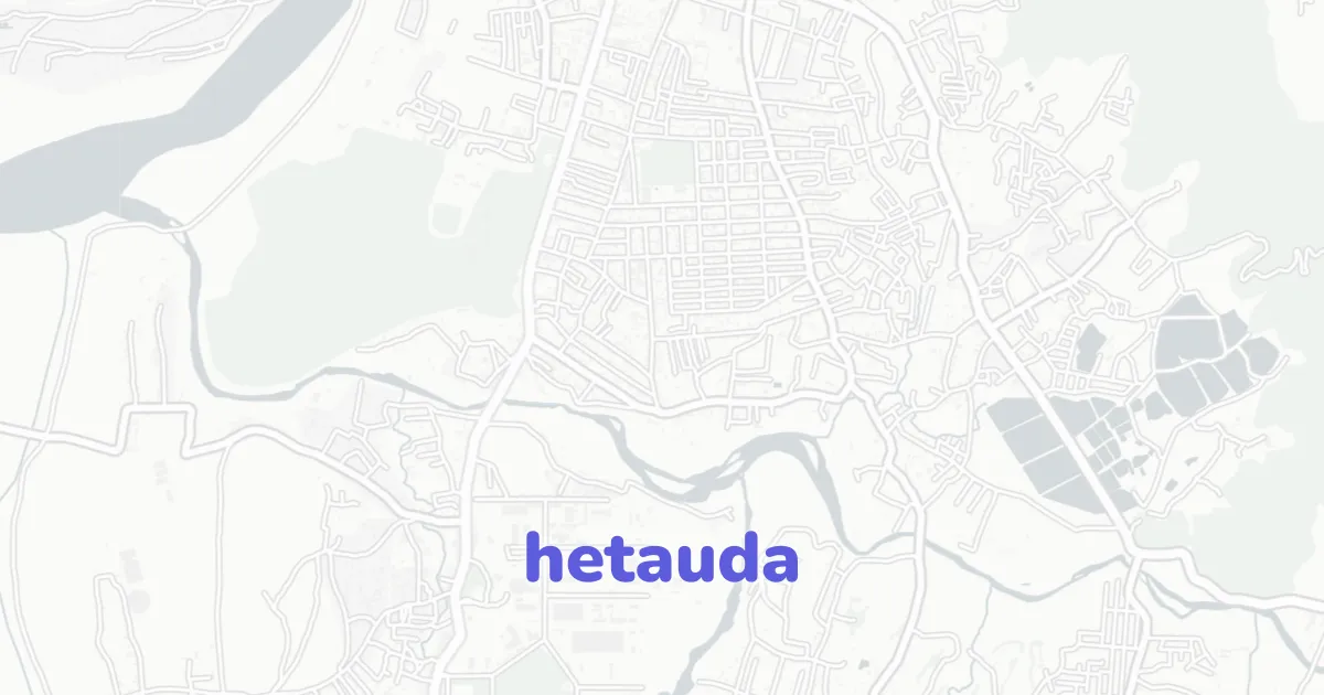Hetauda topography data | CAD Atlas | CAD ATLAS