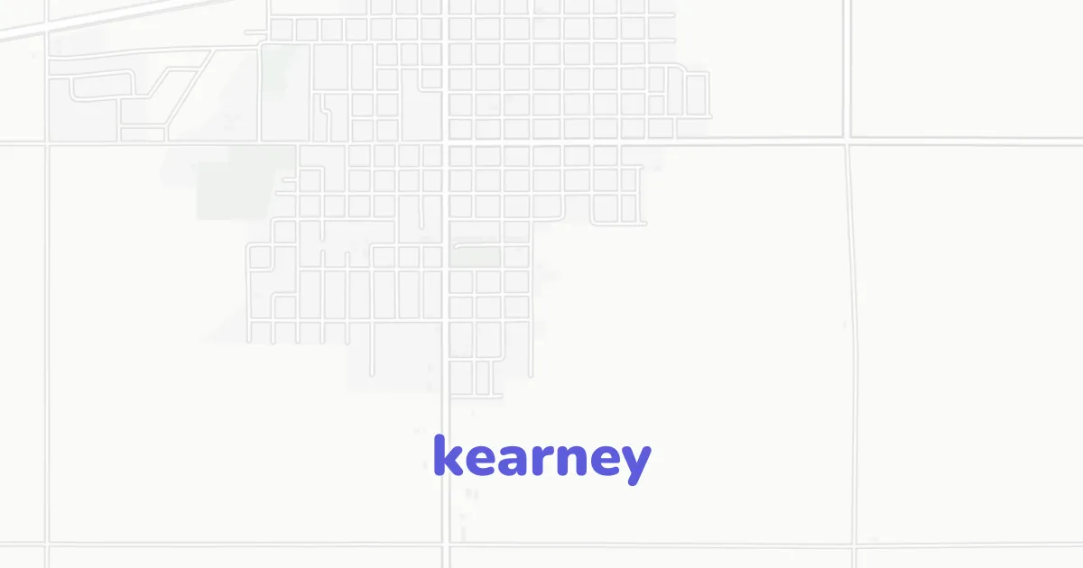 Keady Development Map Kearney architectural map | CAD Atlas | CAD ATLAS