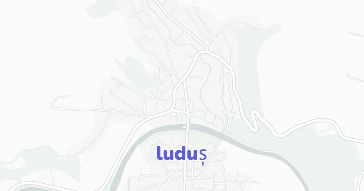Ludus Map Site Plans for Architects | CAD ATLAS