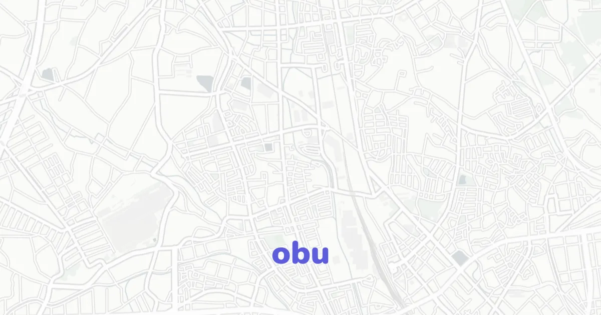Ucob Map Site Plans for Architects | CAD ATLAS