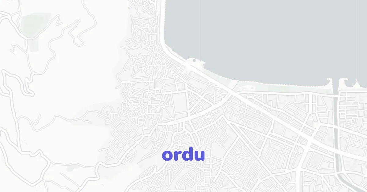 Urud Map Site Plans for Architects | CAD ATLAS