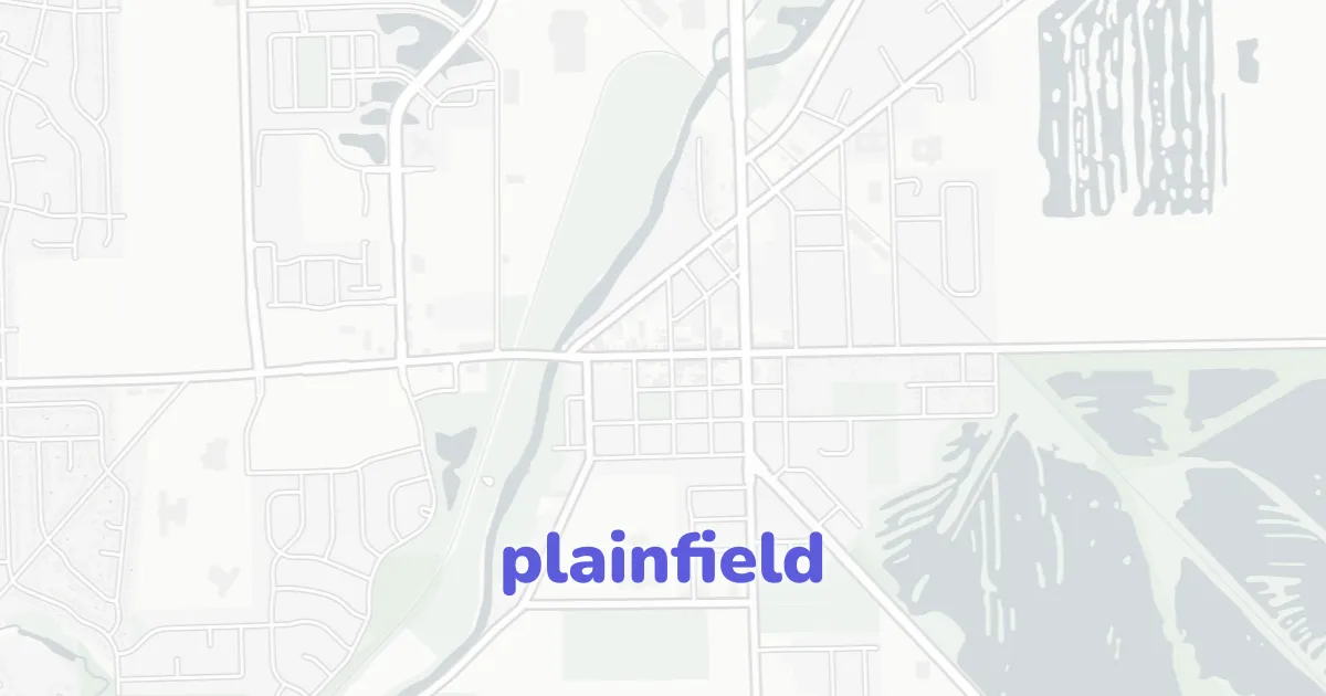 Plainfield Vector Plainfield DWG Download | ready-to-draw layered vectors | CAD ATLAS