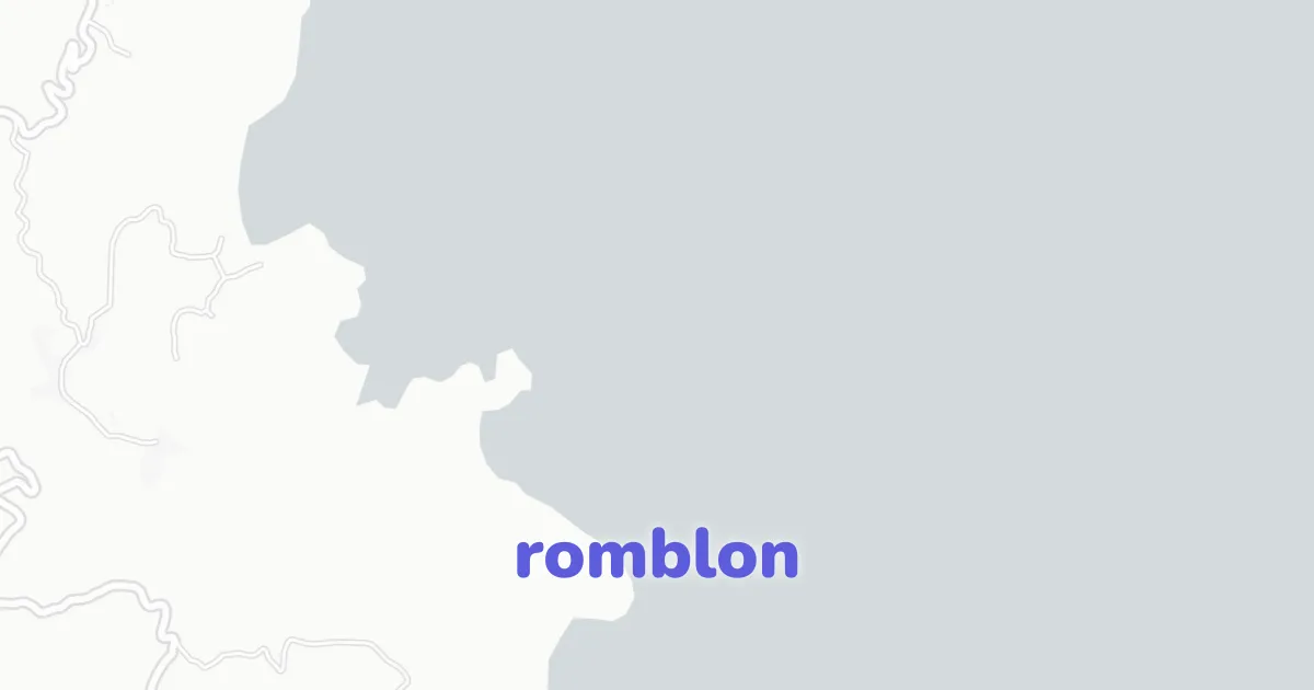 Zip Code Romblon Romblon Site Plan | DWG Site Plan | CAD ATLAS