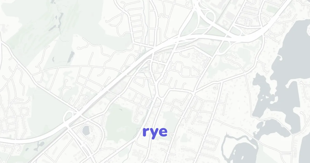 Wild Rye Community Map Rye site plan | CAD Atlas | CAD ATLAS