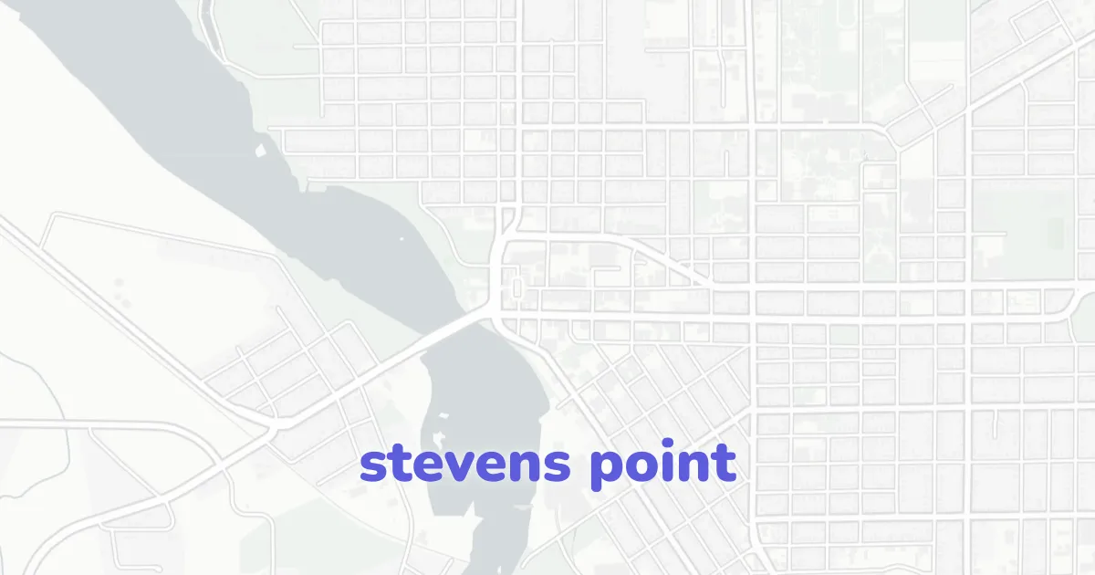 Stevens Point Tx Stevens Point Site Plan | DWG Site Plan | CAD ATLAS
