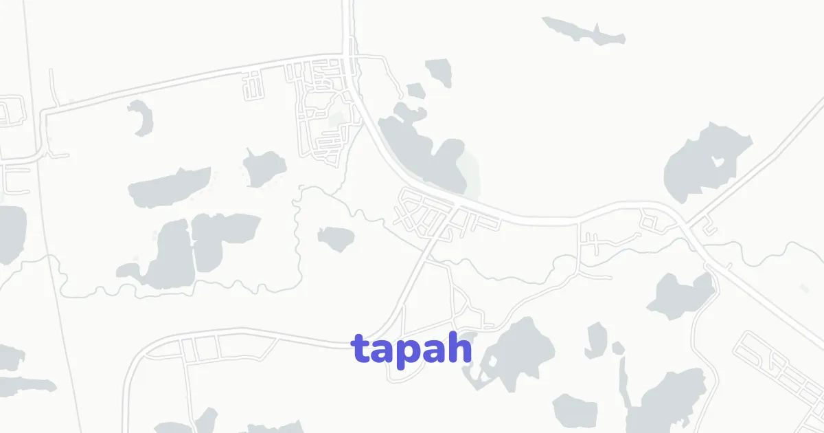 Tapae Map Site Plans for Architects | CAD ATLAS