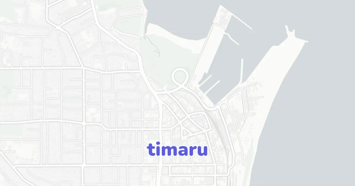 Timaru Map Library Site Plans for Architects | CAD ATLAS