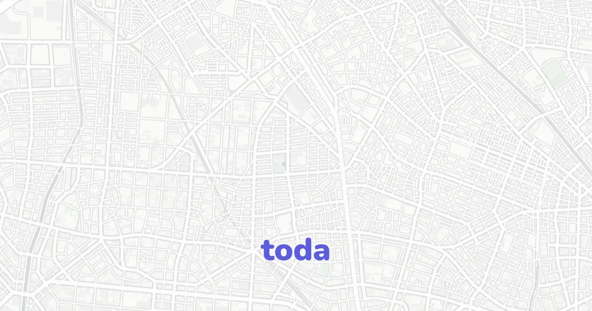 Toda figure ground plan | CAD Atlas | CAD ATLAS