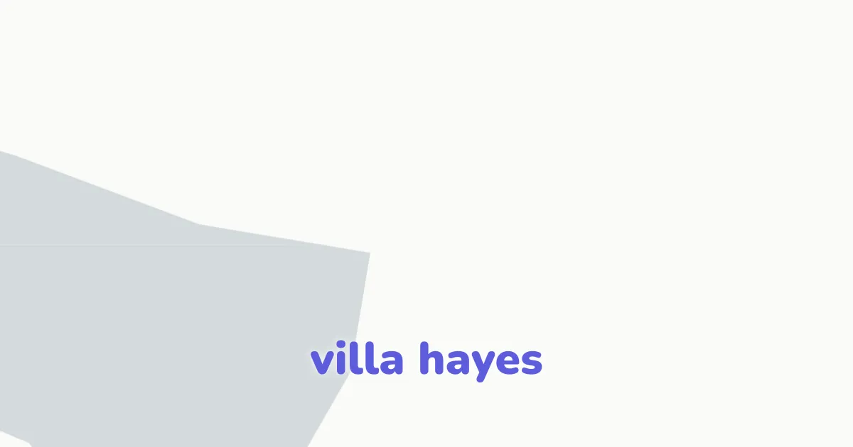 Villa Hayes Site Plan | DWG Site Plan | CAD ATLAS
