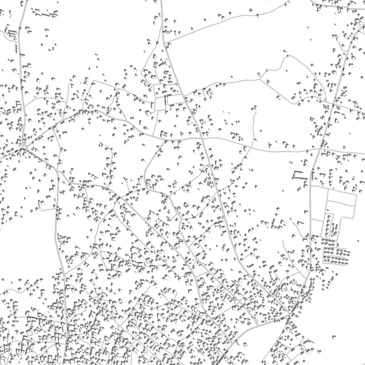 Abak site plan (2.5 km)