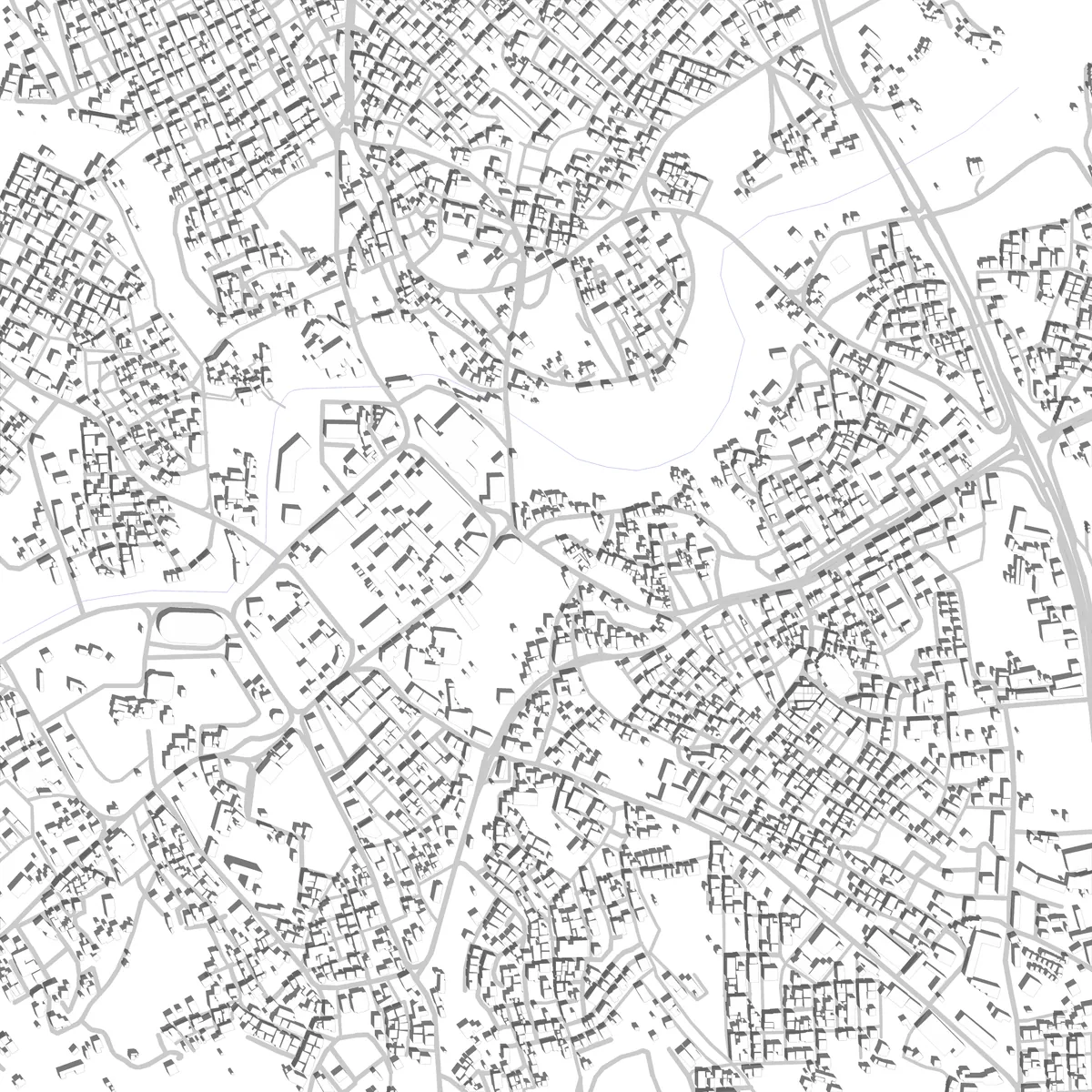 Abha site plan (2.5 km)