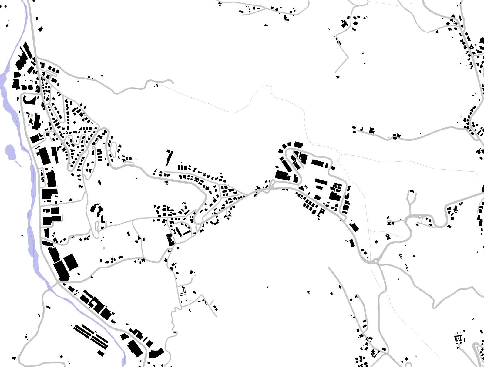 Acquaviva figure ground plan