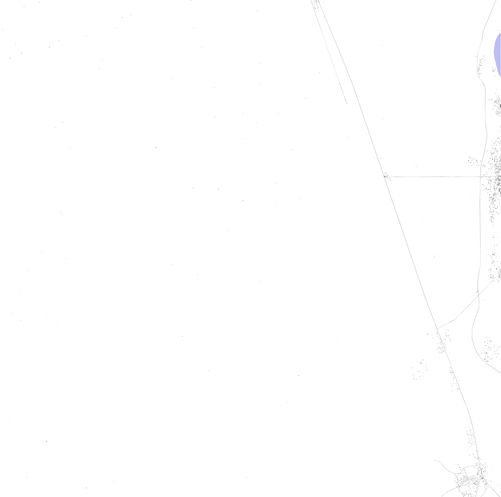Ad-Damazin figure ground plan
