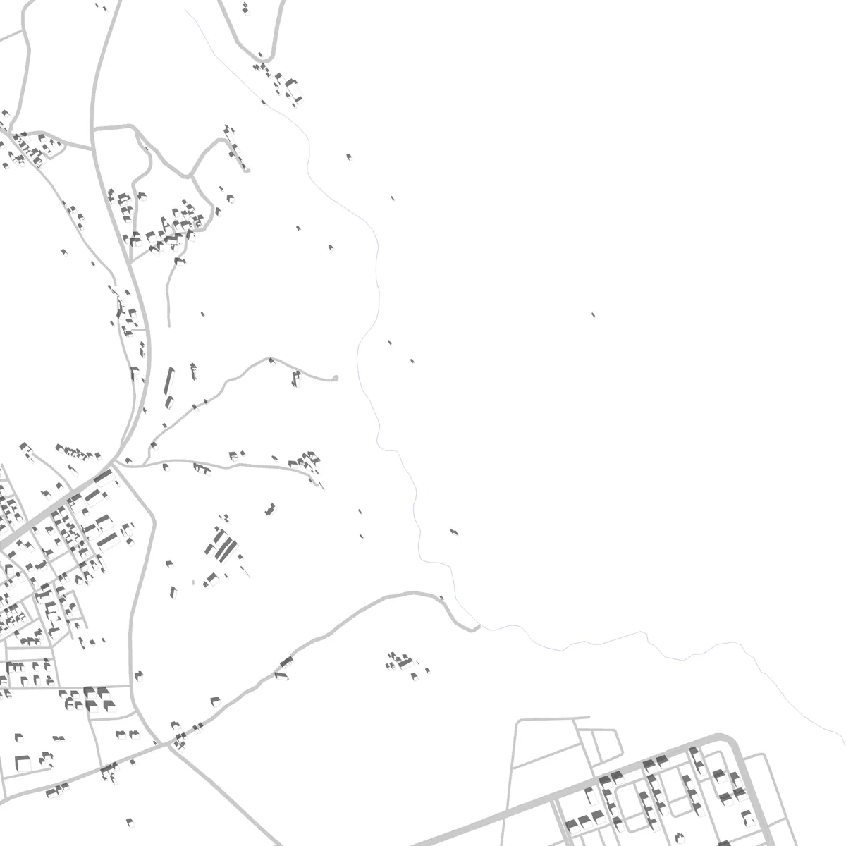 Adıyaman site plan (2.5 km)