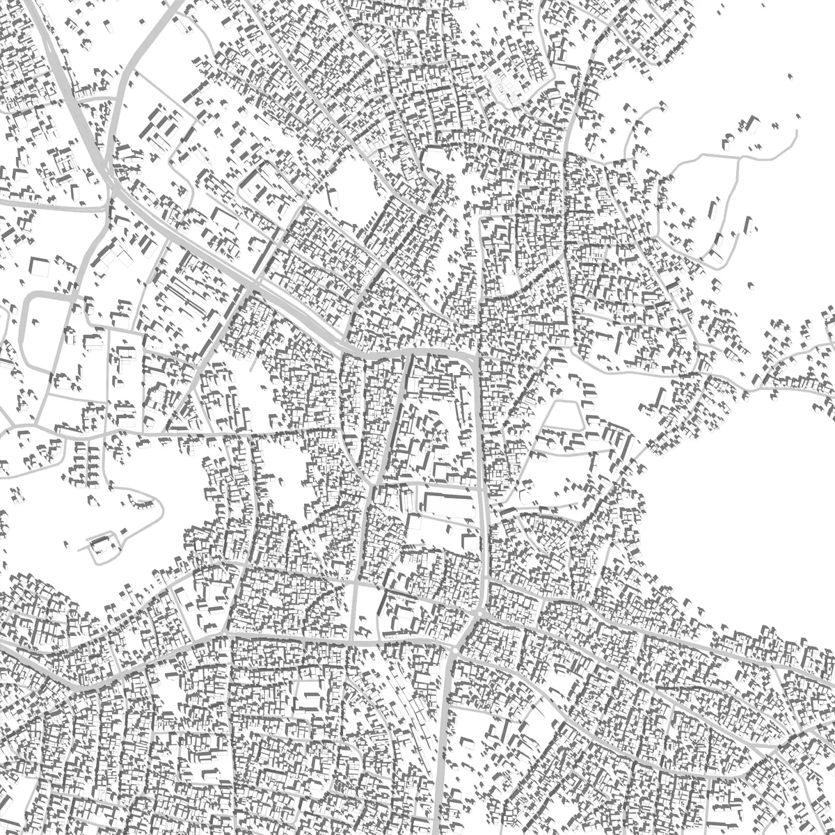 Ado-Ekiti site plan (2.5 km)