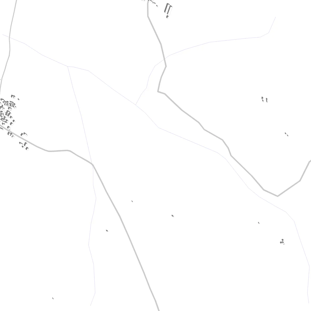 Afijio site plan (2.5 km)