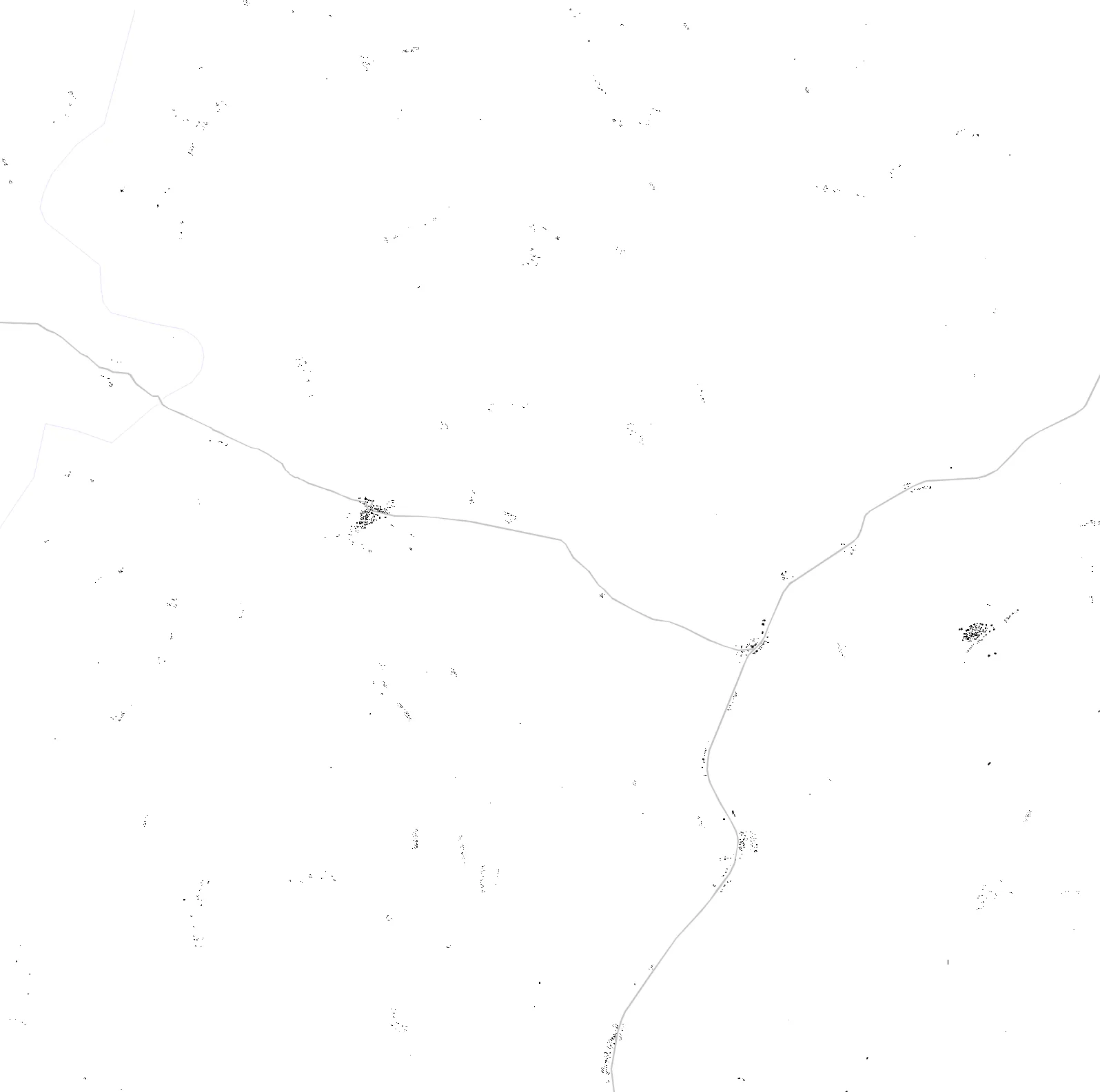 Agbashi figure ground plan
