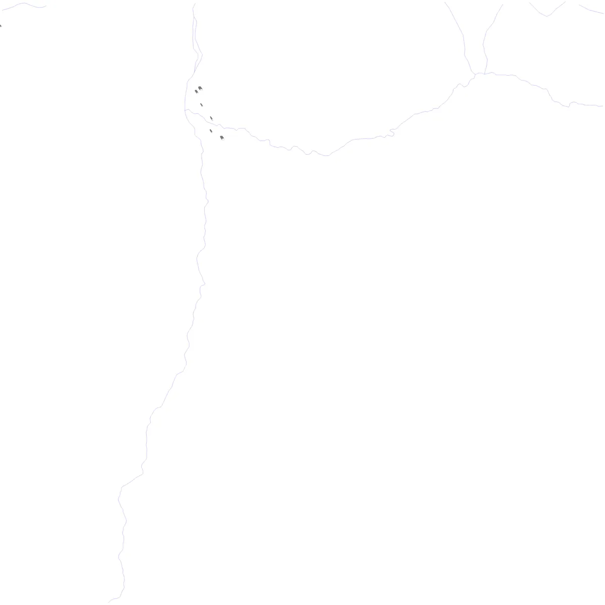 Ağrı site plan (2.5 km)