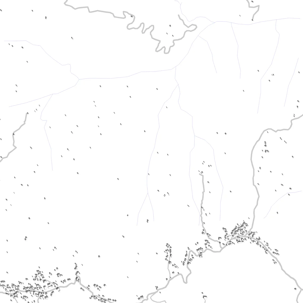 Aileu site plan (2.5 km)