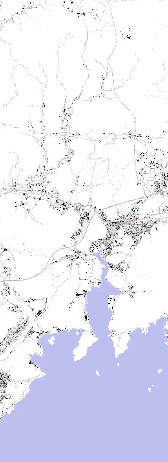 相生 図と地のプラン