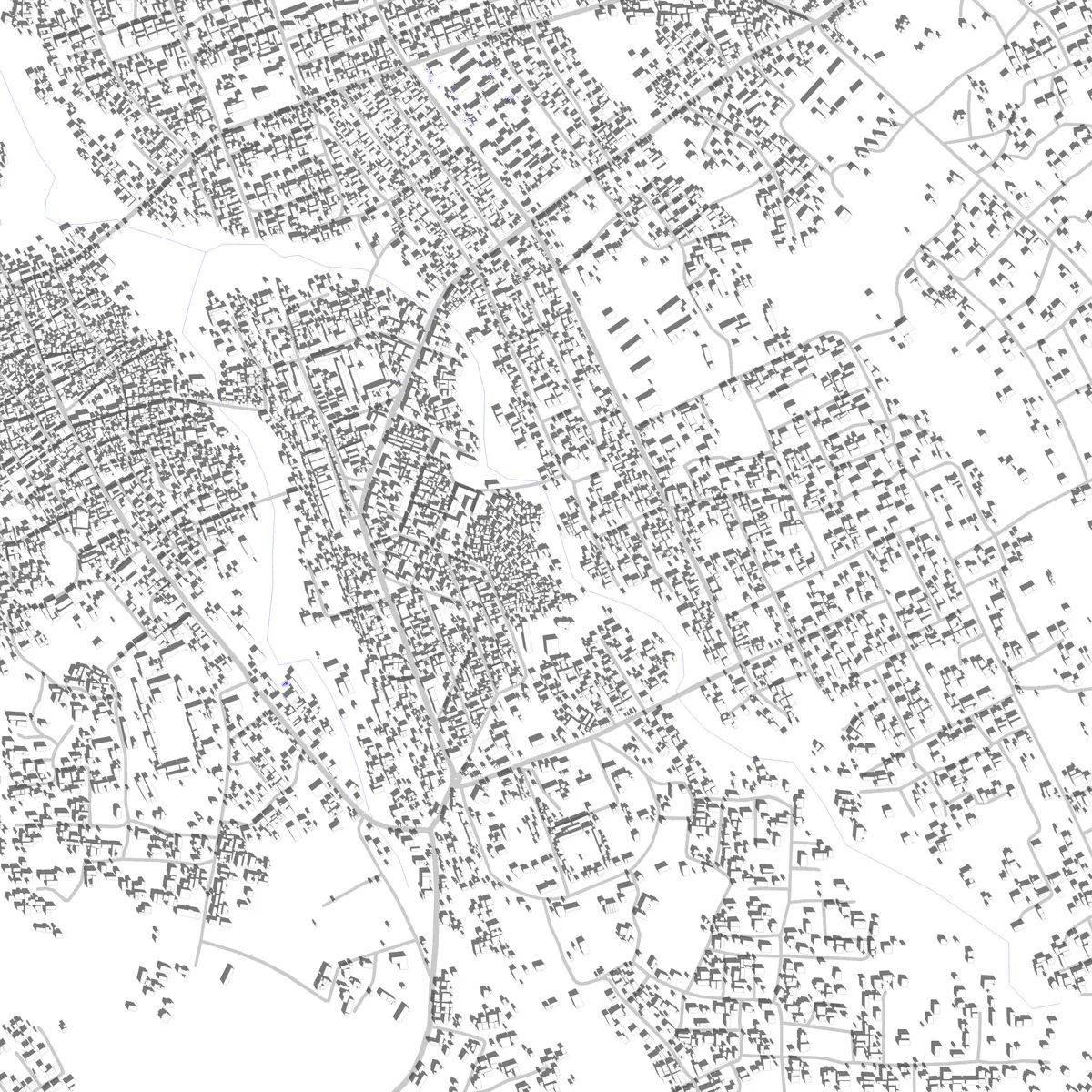 Akim Oda site plan (2.5 km)