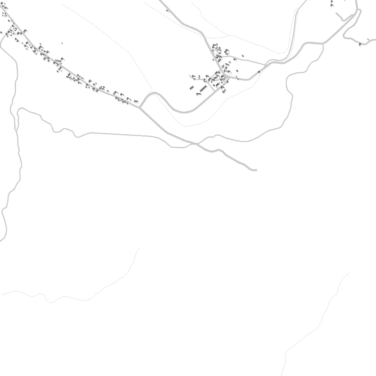 Akita Lageplan (2,5 km)