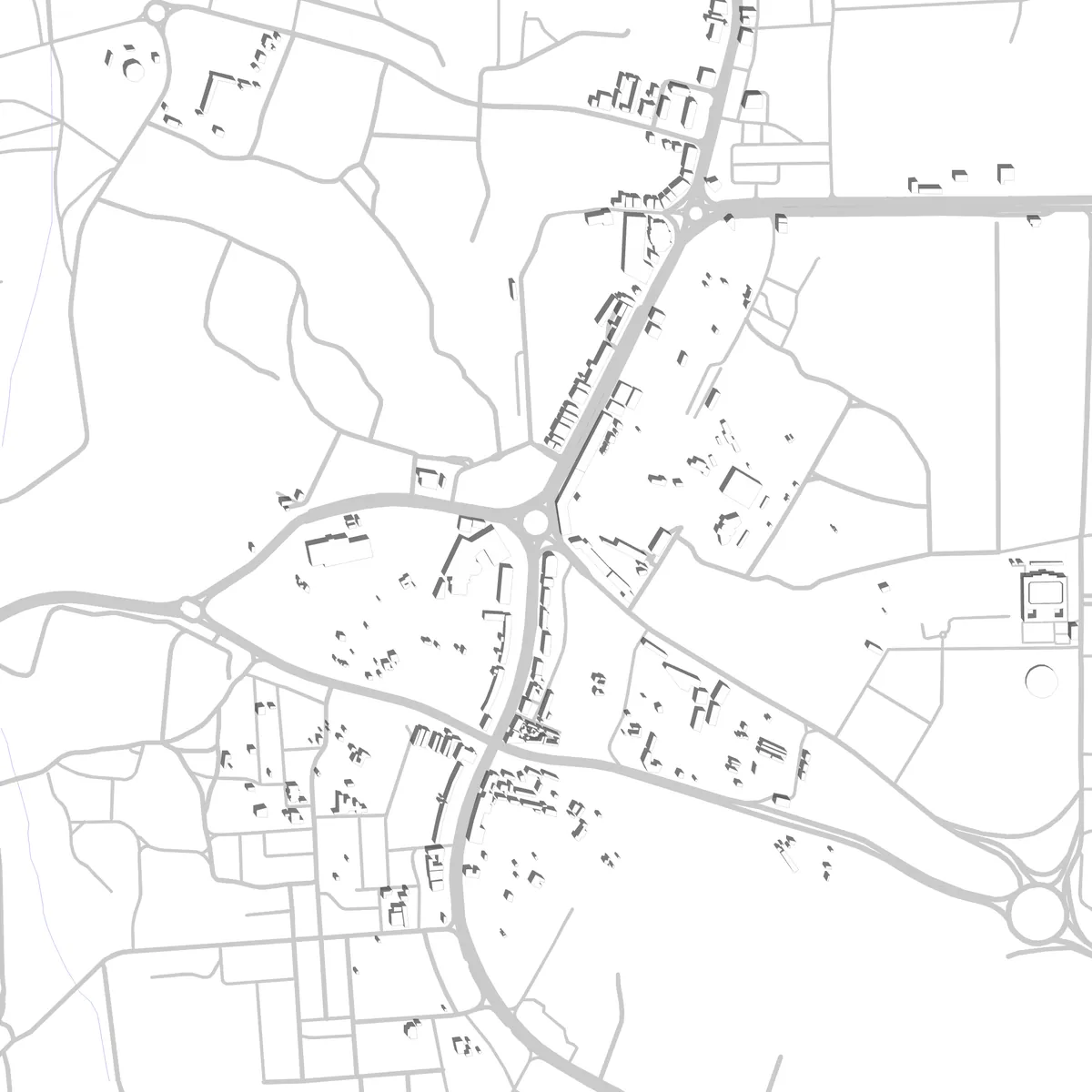 Al Dhaid site plan (2.5 km)