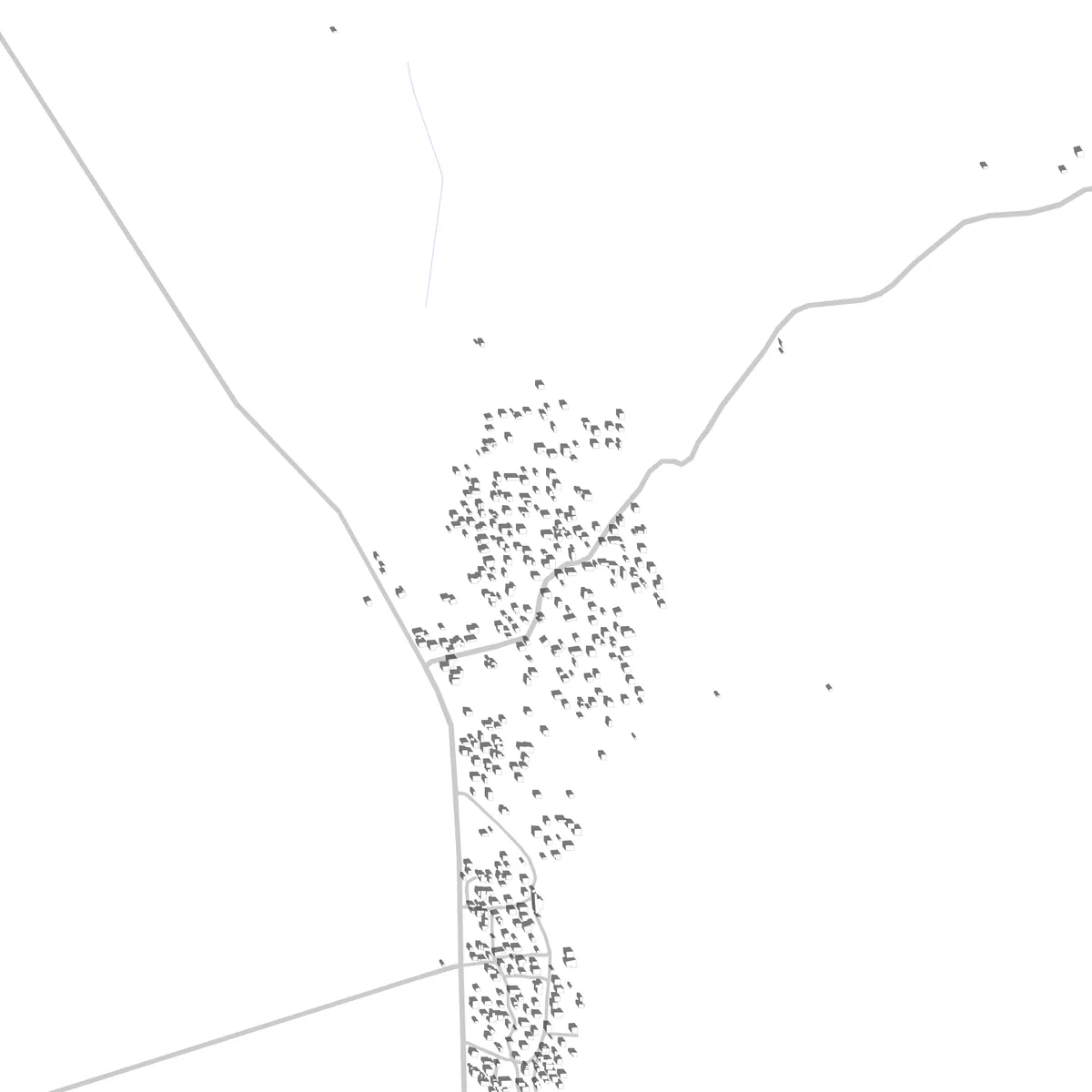 Al-Hamidiyah site plan (2.5 km)