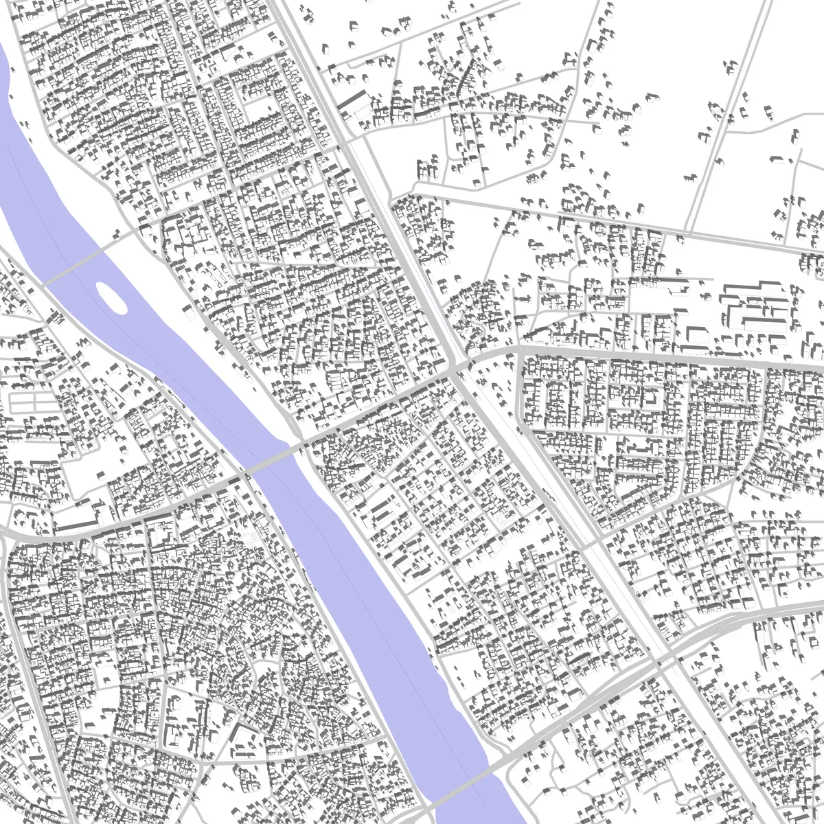 Al Hindiya site plan (2.5 km)