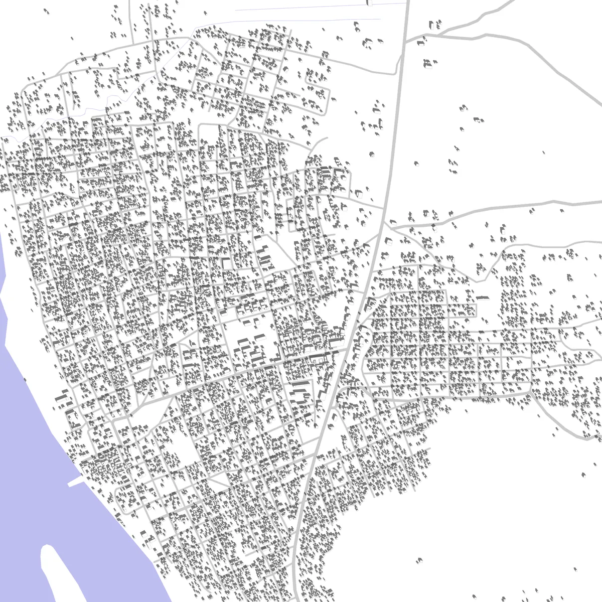 Al Jabalain site plan (2.5 km)