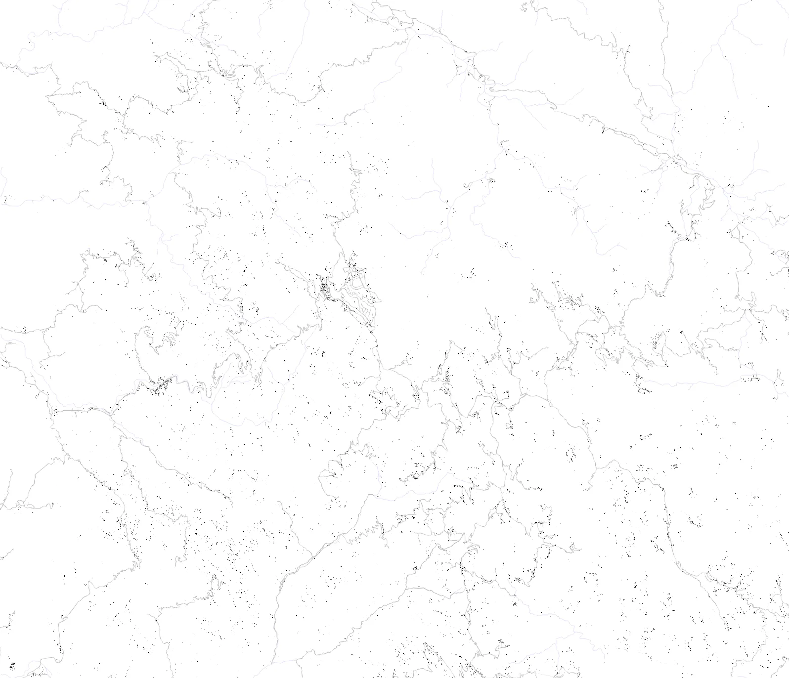 الجبين: مخطط الكتلة والفراغ