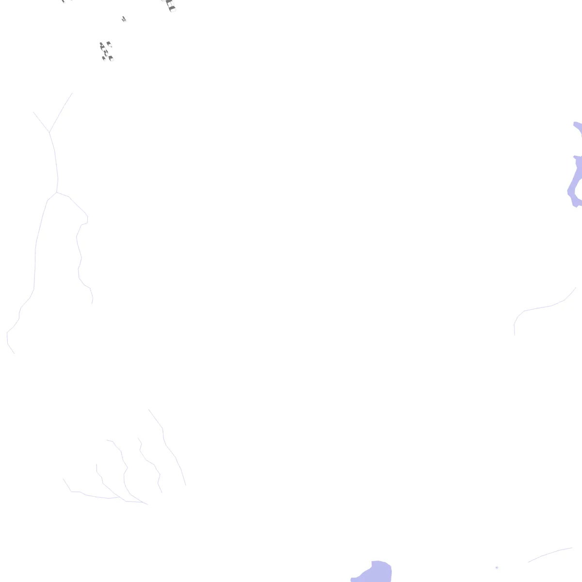 Al Khor Lageplan (2,5 km)