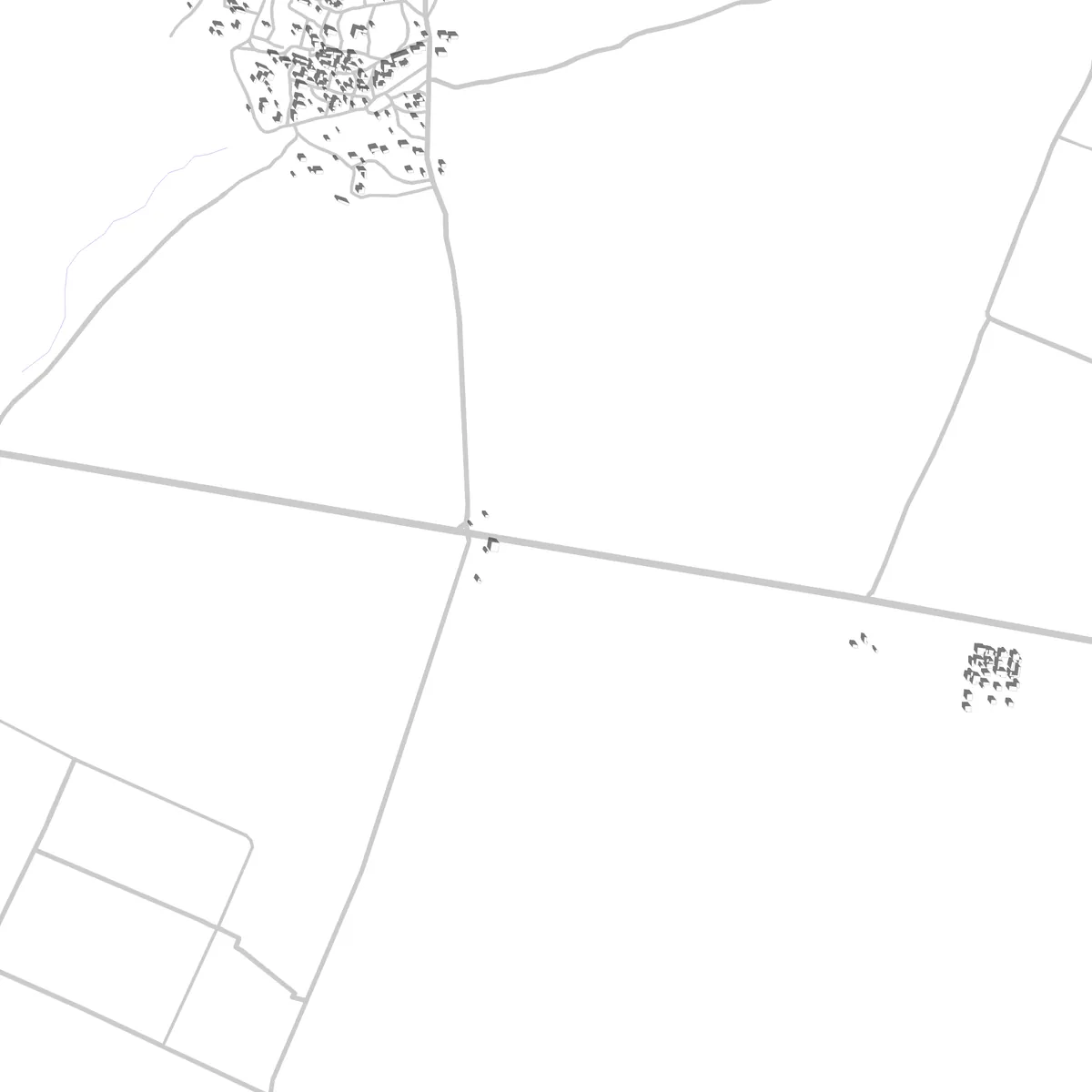Al-Malikiyah Lageplan (2,5 km)