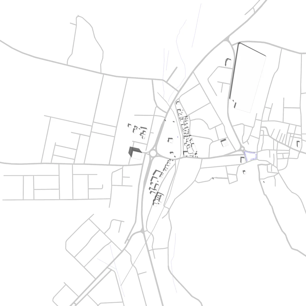 Al Mudhaibi site plan (2.5 km)