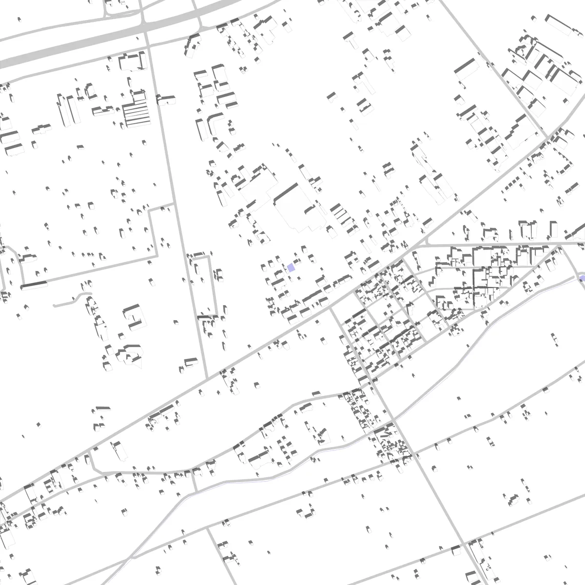 Al-Qutayfah Lageplan (2,5 km)