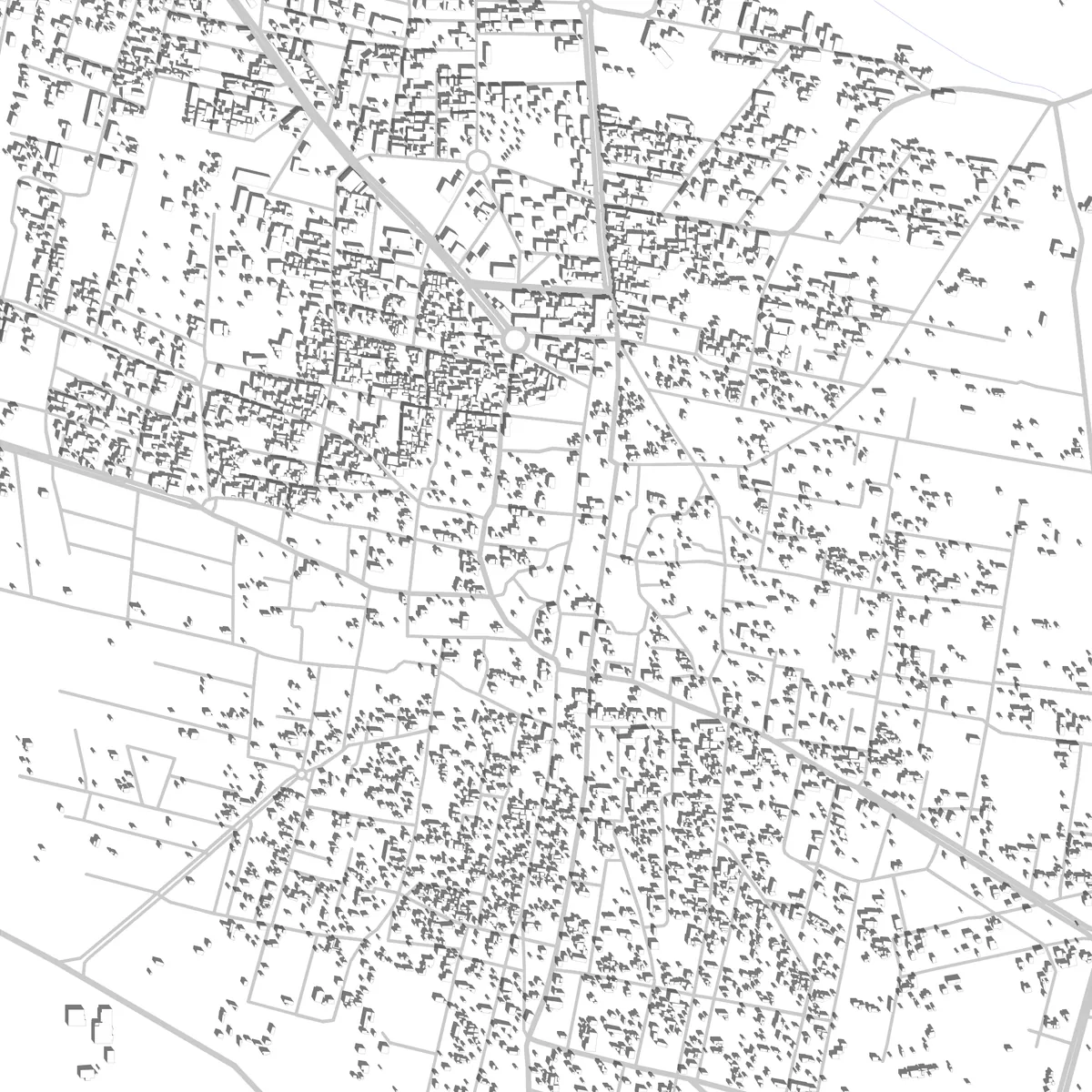 Al-Safira site plan (2.5 km)