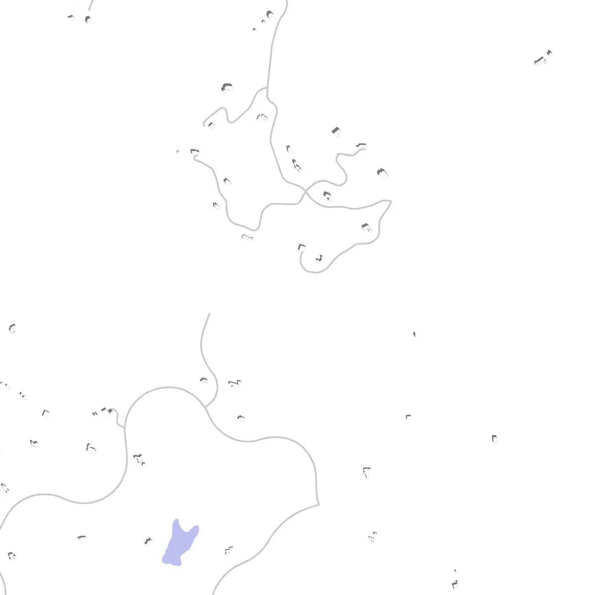 Albemarle site plan (2.5 km)
